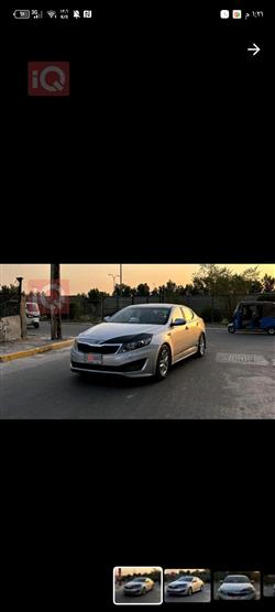 كيا اوبتيما